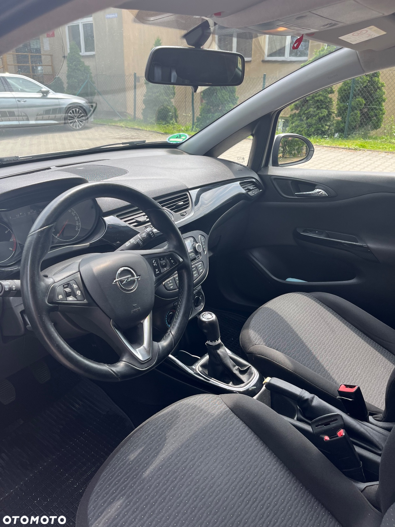 Opel Corsa 1.4 drive - 11