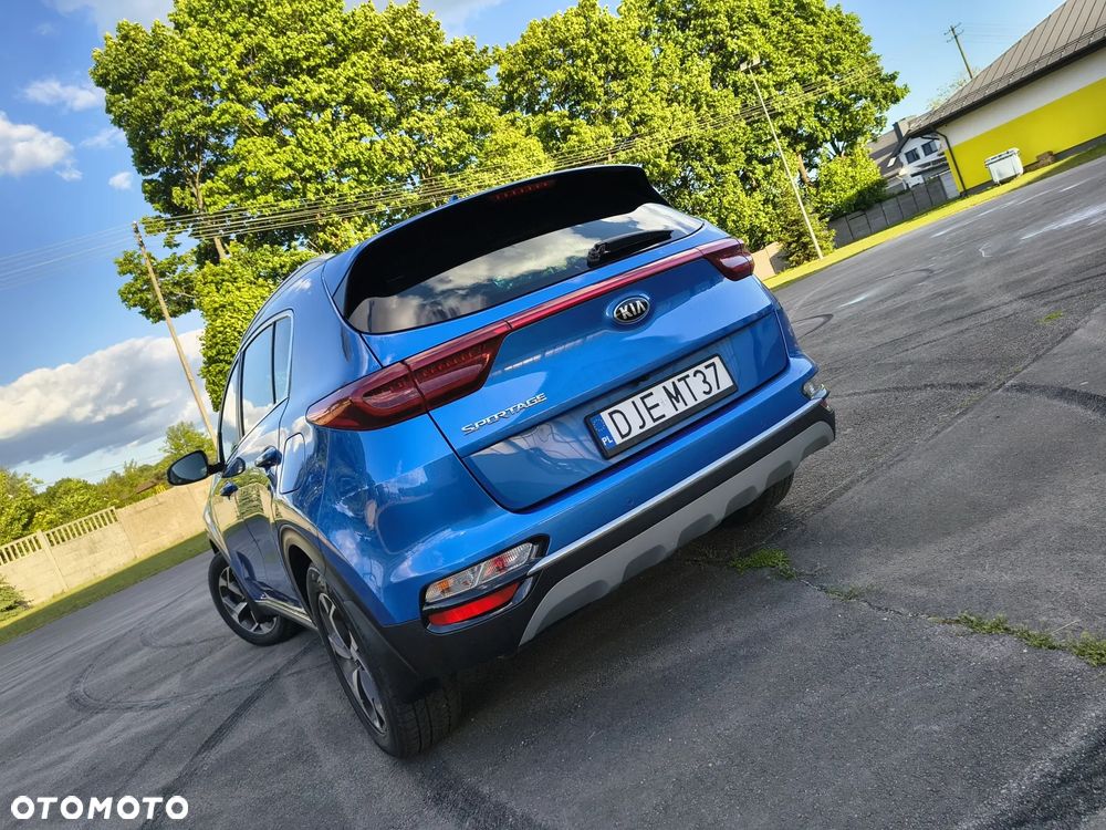 Kia Sportage - 5