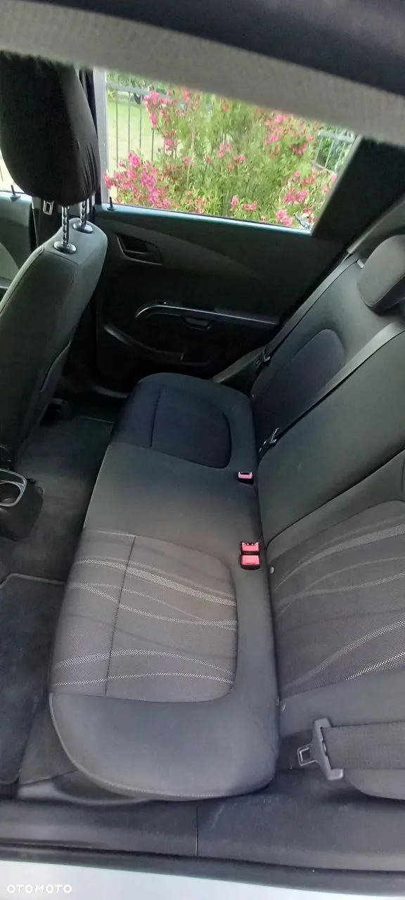 Chevrolet Aveo 1.3 D LT - 27