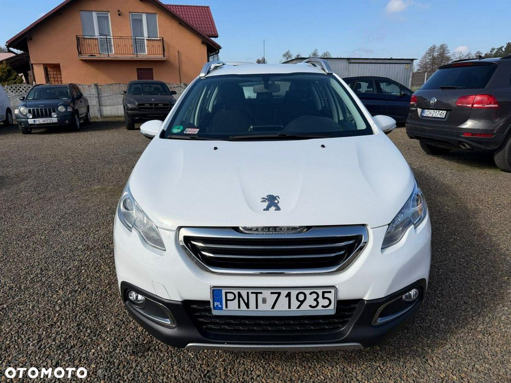 Peugeot 2008 - 10