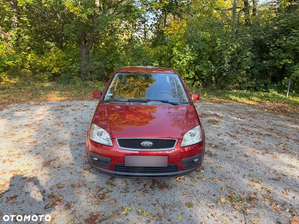 Ford Focus C-Max 2006 photo 2