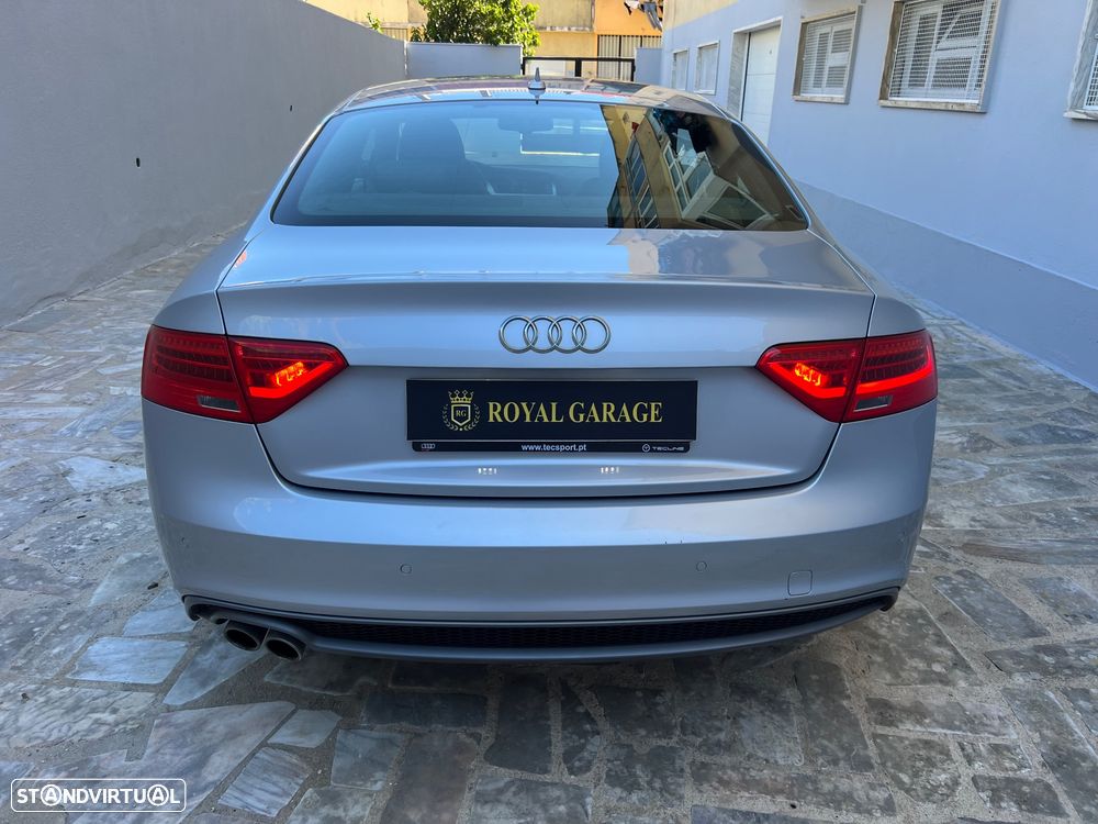Audi A5 2.0 TDI S-line - 6