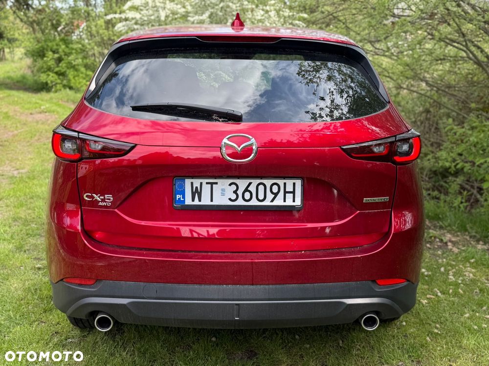 Mazda CX-5 e-SKYACTIV-G 194 AWD Advantage - 8