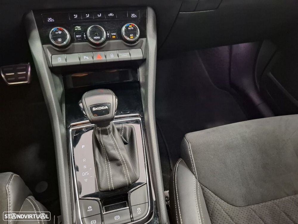 Skoda Kodiaq 2.0 TDI Sportline DSG - 23