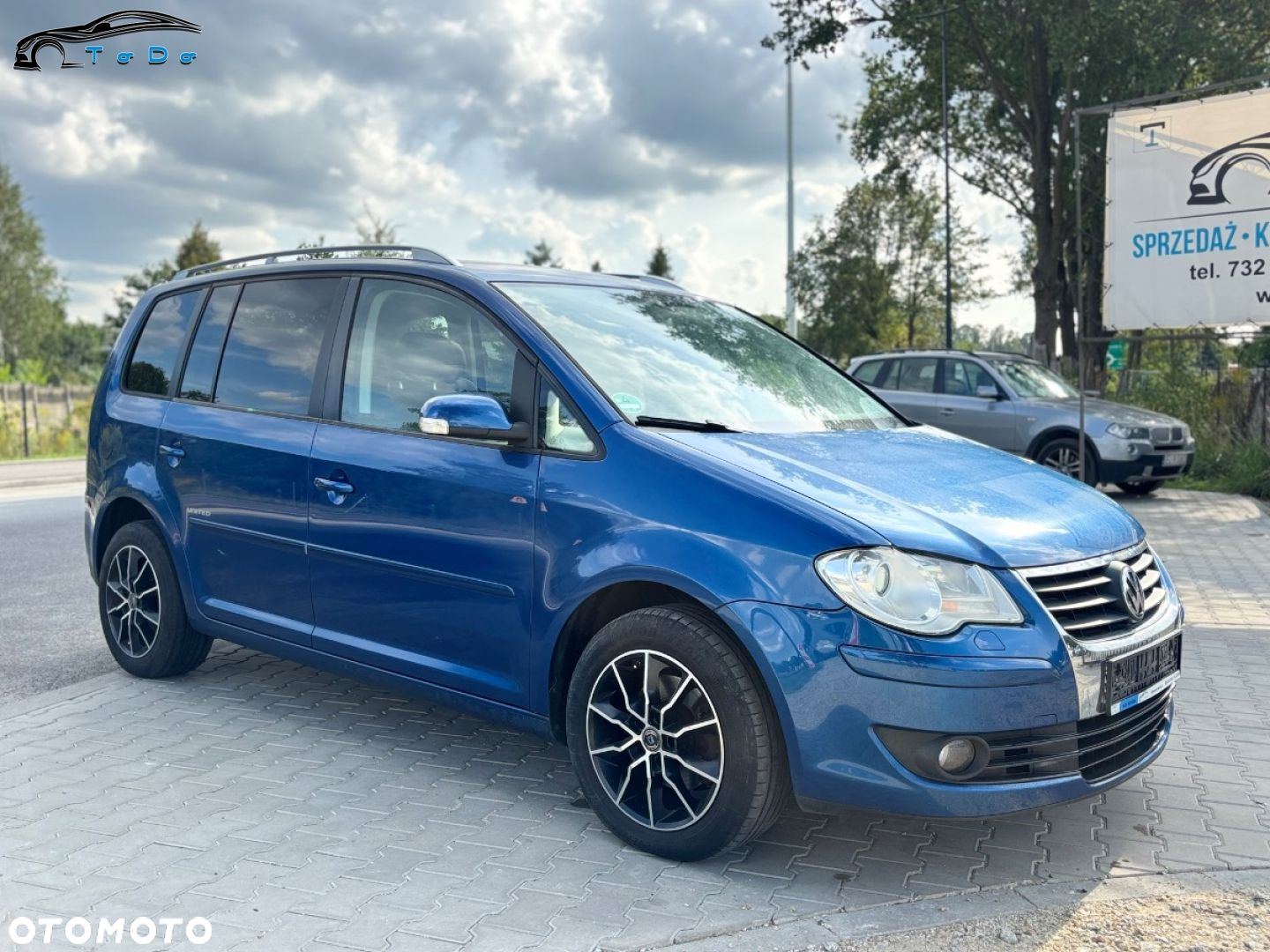 Volkswagen Touran 1.4 TSI Highline - 5