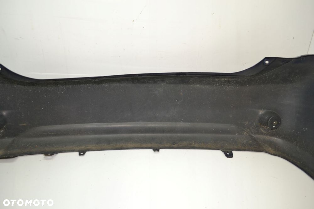 TOYOTA AURIS I ZDERZAK TYŁ TYLNY TYLNI 52159-02400 - 8