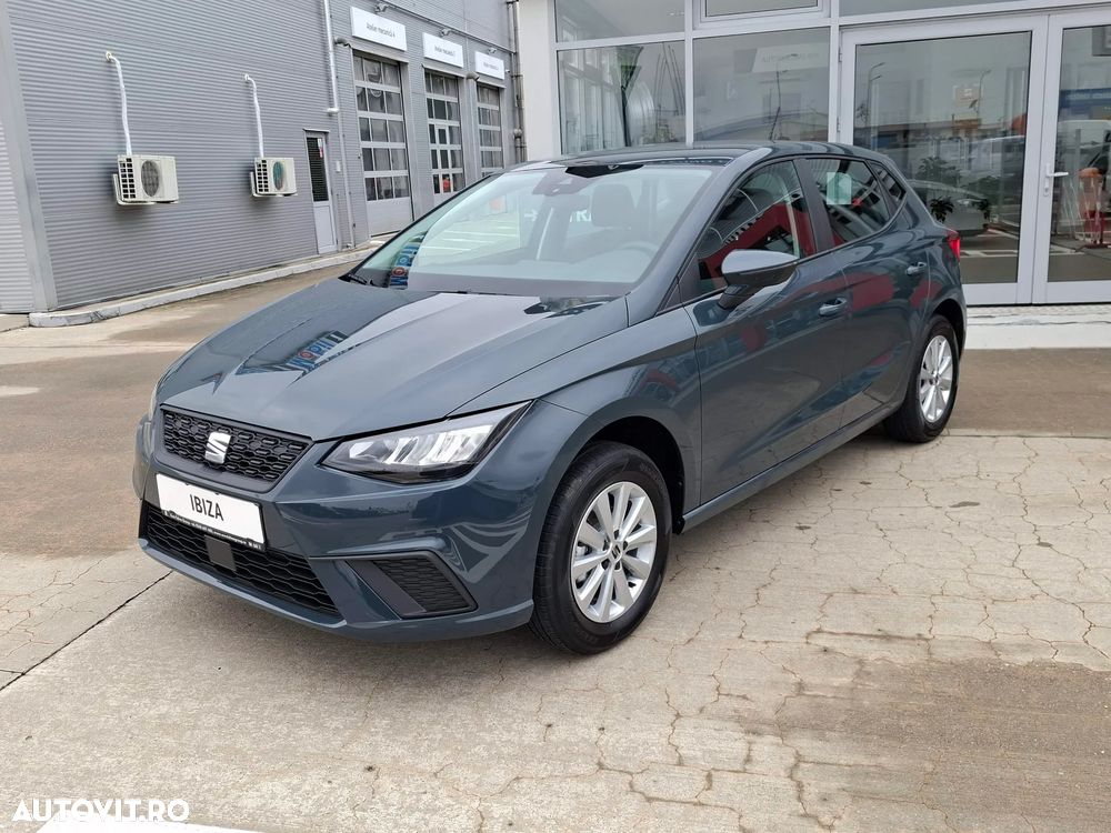 Seat Ibiza 1.0 TSI Style - 3