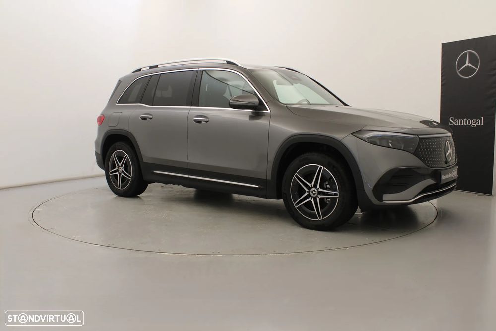 Mercedes-Benz EQB 350 4Matic AMG Line - 2