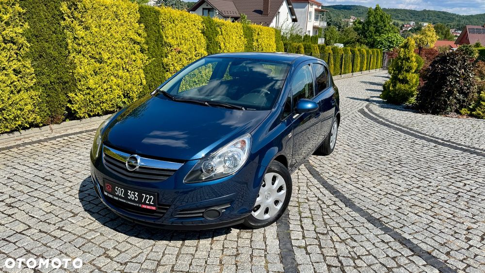 Opel Corsa - 18