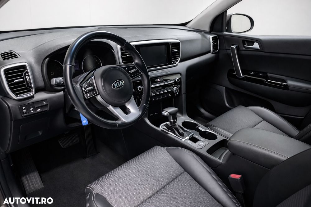 Kia Sportage - 20