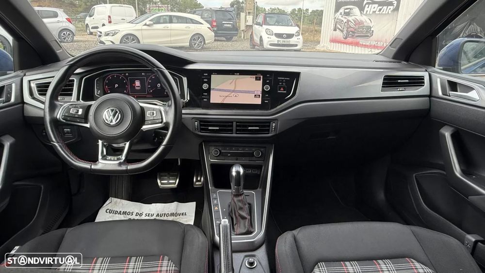 VW Polo 2.0 TSI GTI DSG - 10