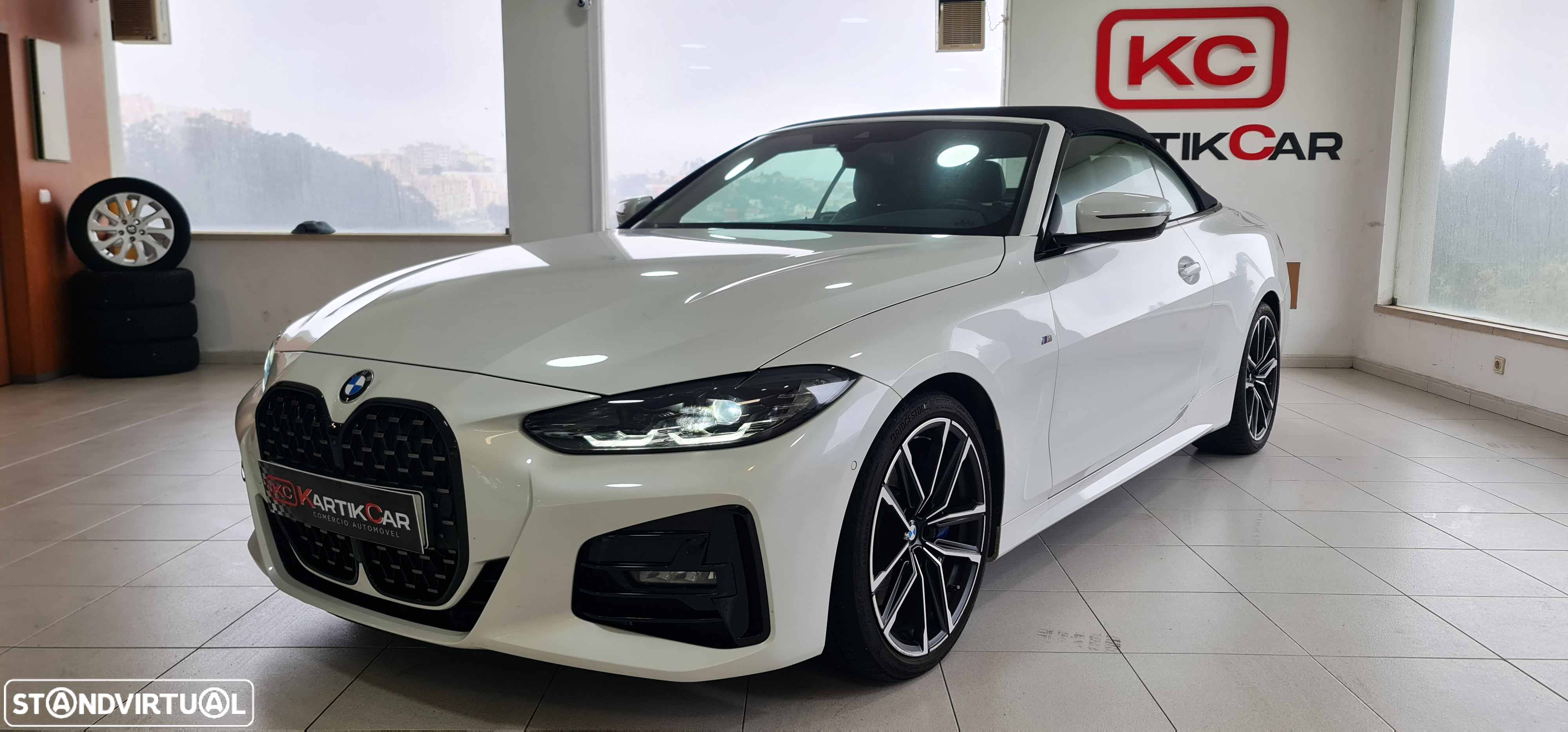 BMW 420 d Pack M Auto - 2