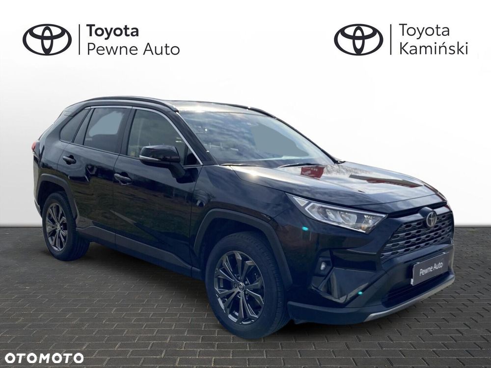 Toyota RAV4 2.0 Comfort 4x4 MS - 7