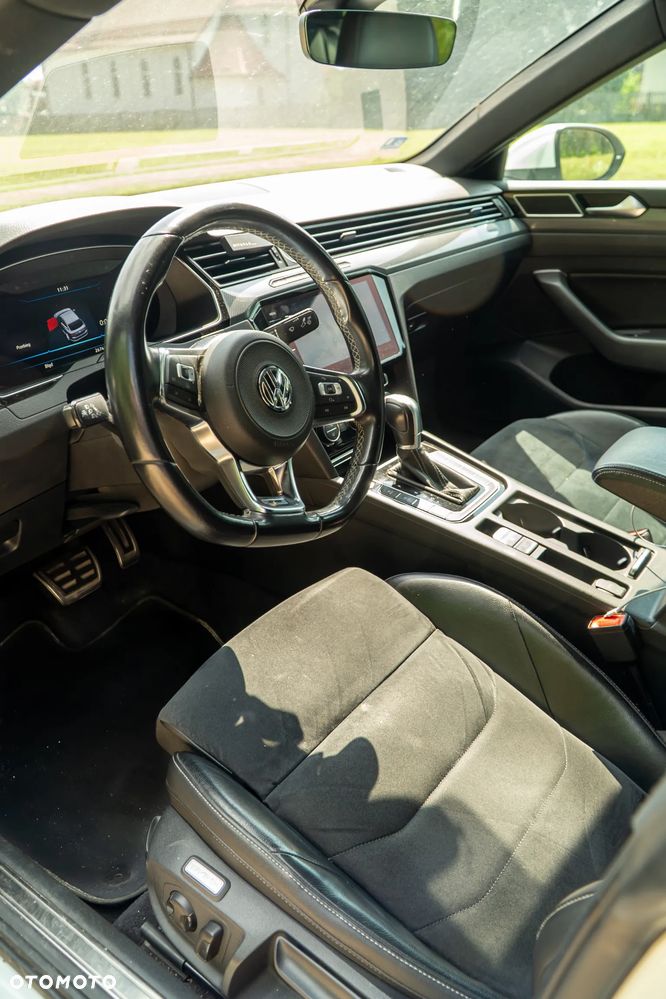 Volkswagen Arteon 2.0 TDI Bi-Turbo SCR 4Mot R-Line DSG - 11
