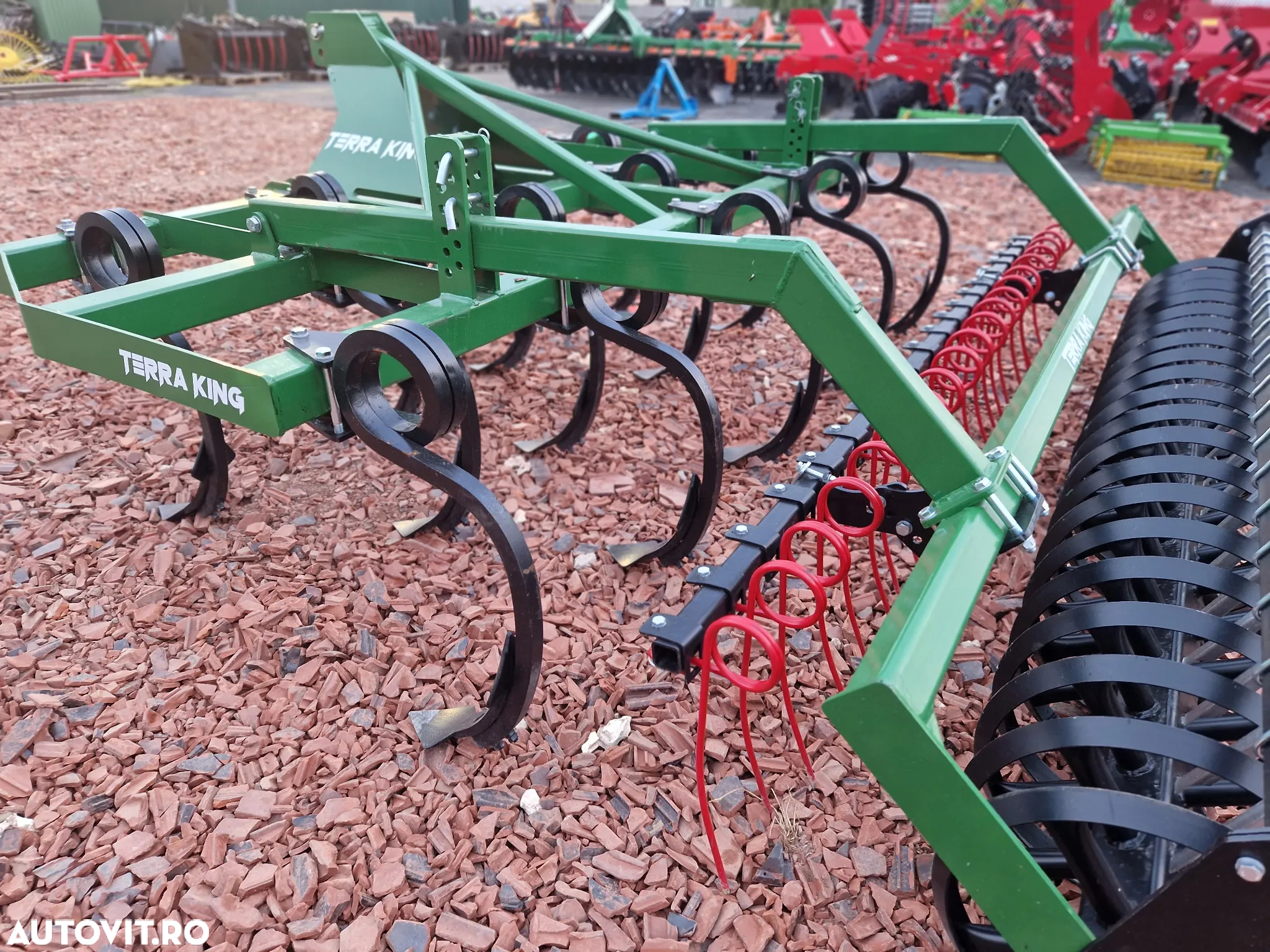 Rotor gruber ECO Euro/Masz - 6