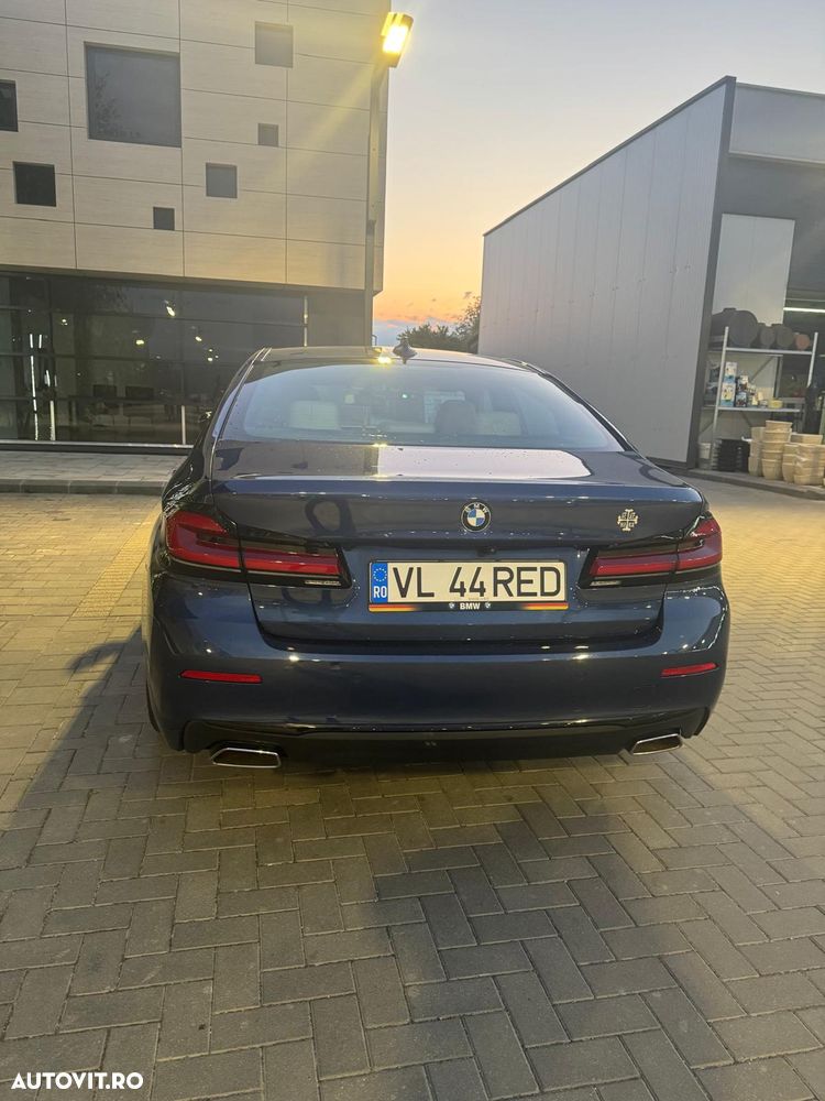 BMW Seria 5 518d AT MHEV - 3