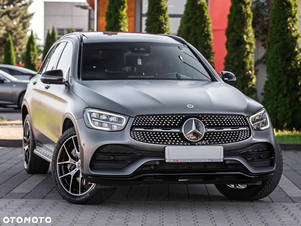 Mercedes-Benz GLC 300 de 4Matic 9G-TRONIC AMG Line - 2