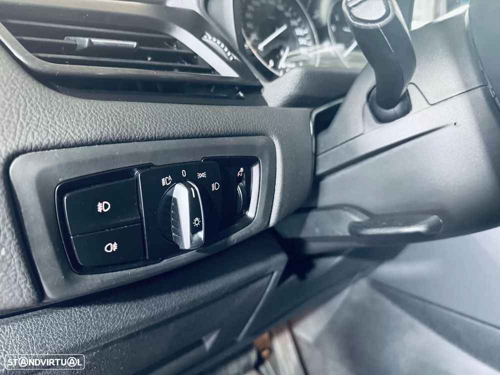 BMW 218 Gran Tourer d Aut. Luxury Line - 28