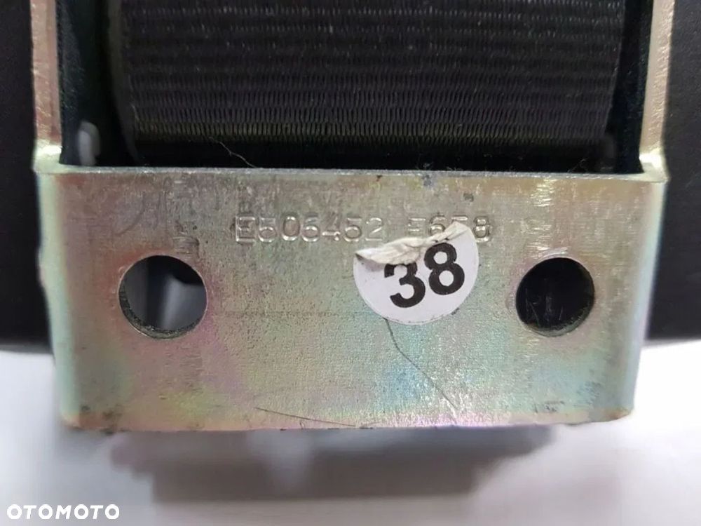 PAS BEZPIECZEŃSTWA TYŁ L/P CITROEN C4 I 5D HB - 4