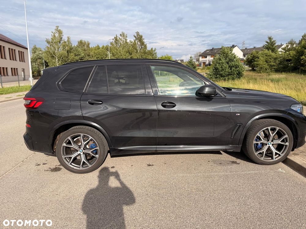 BMW X5 xDrive40d mHEV - 6