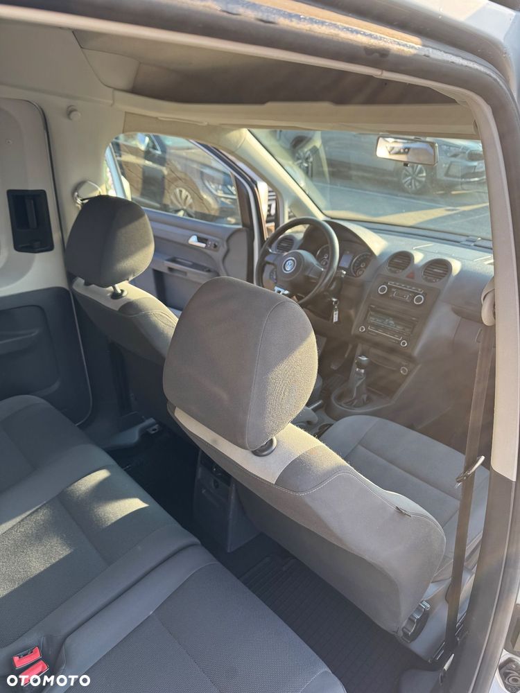 Volkswagen Caddy Comfortline - 17