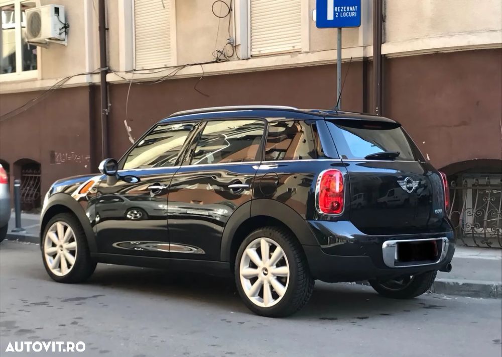 Mini Countryman Cooper - 3