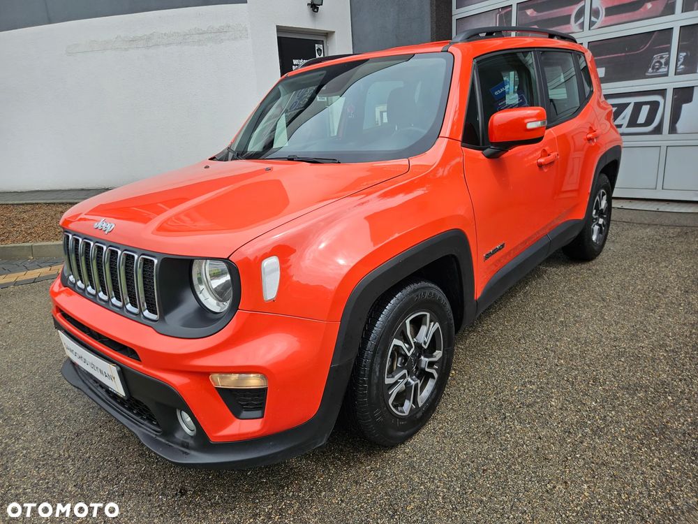 Jeep Renegade 1.3 GSE T4 Turbo Longitude FWD S&S - 4