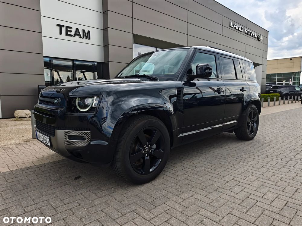 Land Rover Defender - 12