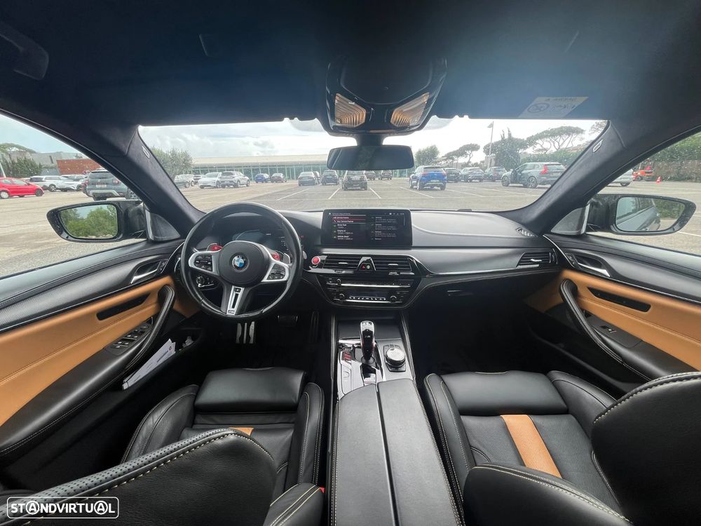 BMW M5 Competition - 15