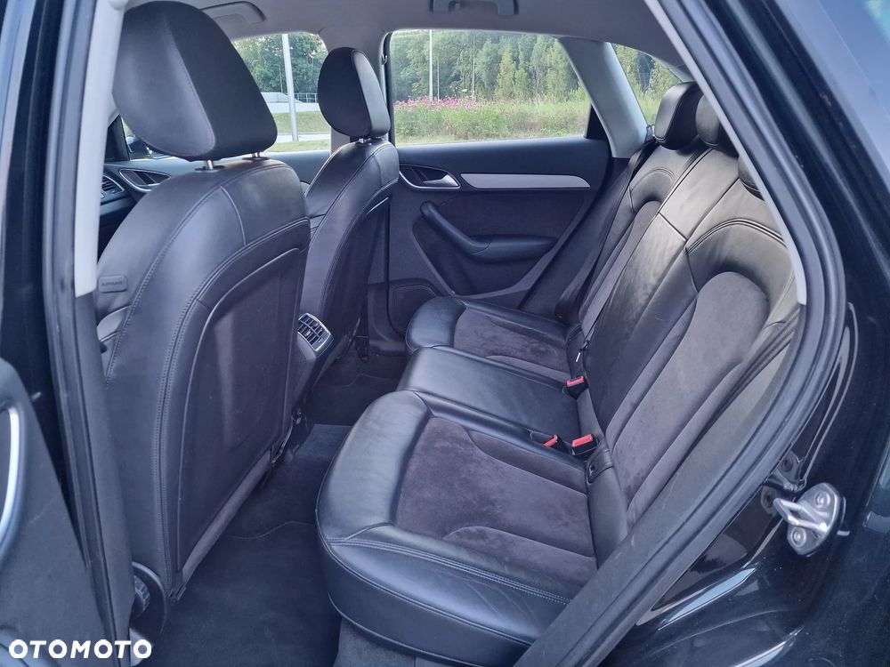 Audi Q3 2.0 TDI Quattro S tronic - 12