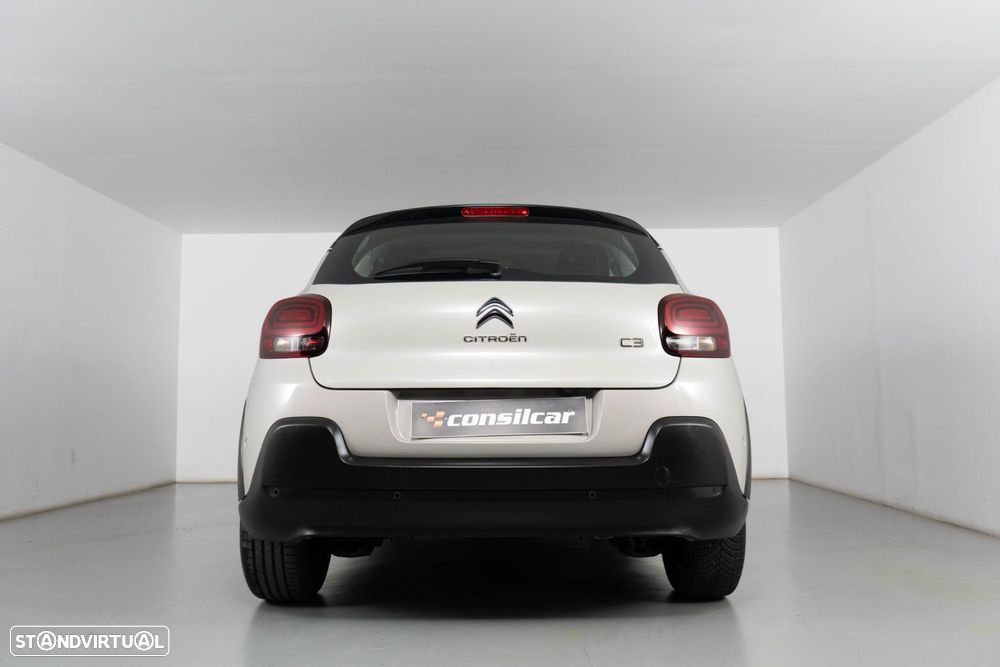 Citroën C3 1.2 PureTech Shine - 4