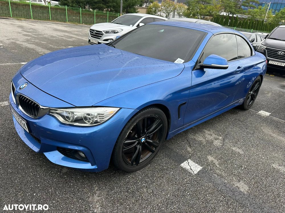 BMW Seria 4 428i Sport-Aut. M Sport - 2