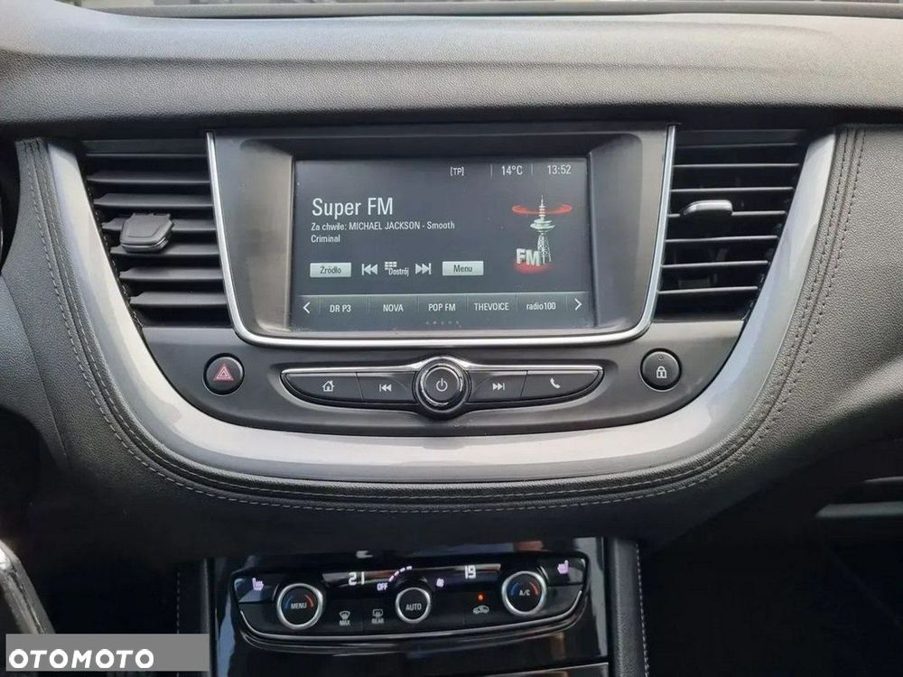 Opel Grandland X 1.2 Start/Stop Edition - 18