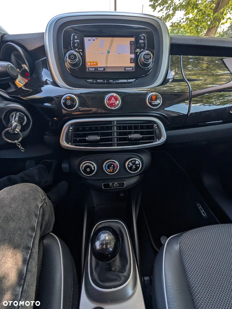 Fiat 500X 1.6 E-Torq 4x2 S&S City Cross - 34