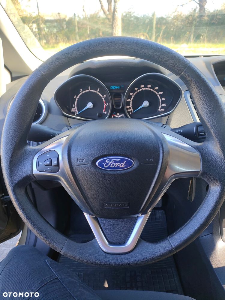 Ford Fiesta 1.25 Trend - 7