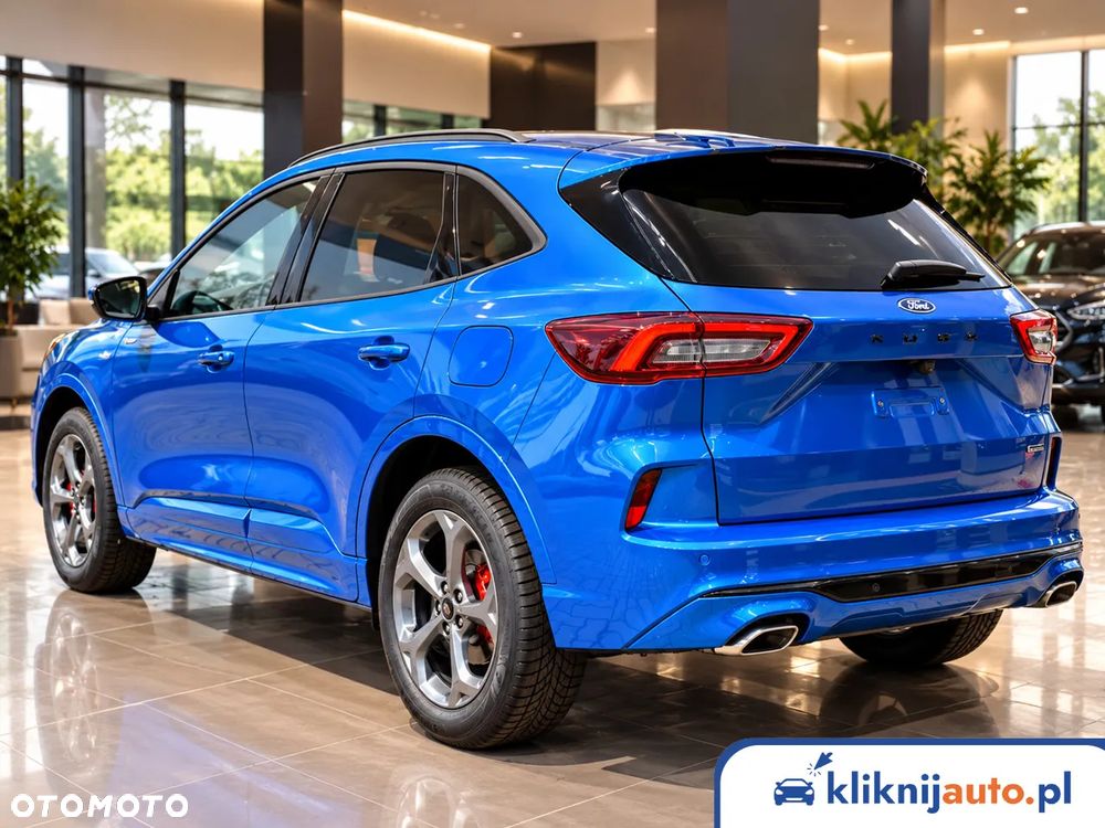 Ford Kuga 2.5 FHEV AWD ST-Line X eCVT - 5