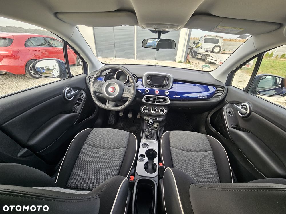 Fiat 500X - 19