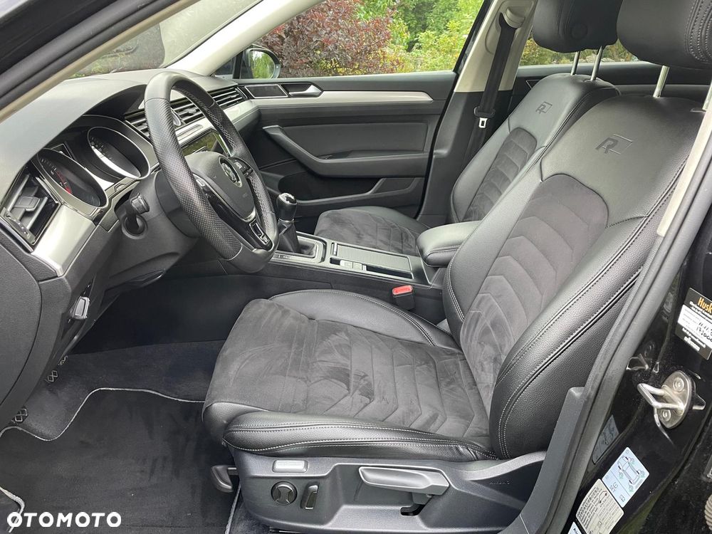 Volkswagen Passat 1.4 TSI ACT (BlueMotion Technology) Comfortline - 17