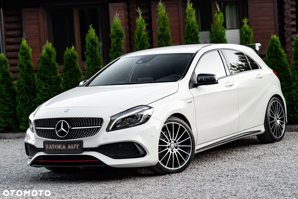 Mercedes-Benz Klasa A 250 Sport 7G-DCT - 2