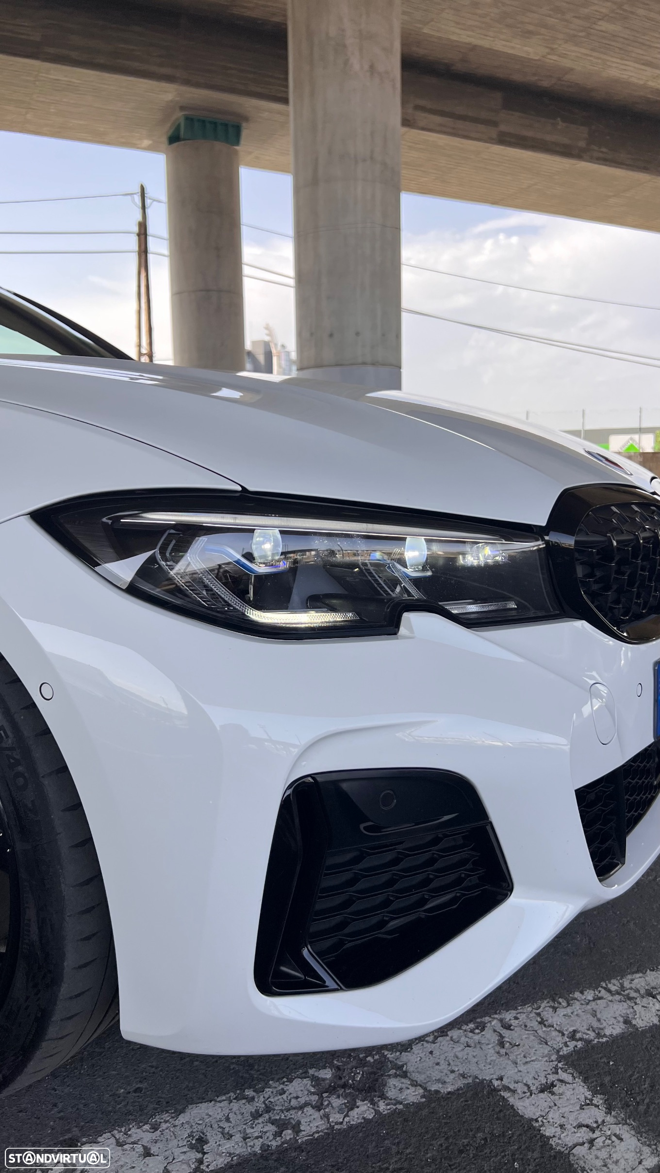 BMW M340 d Touring xDrive - 14