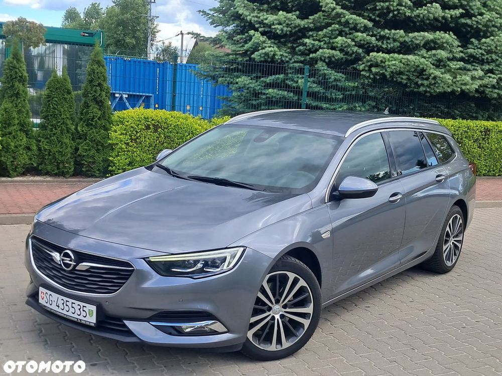Opel Insignia 2.0 BiTurbo 4x4 Business Innovation - 1
