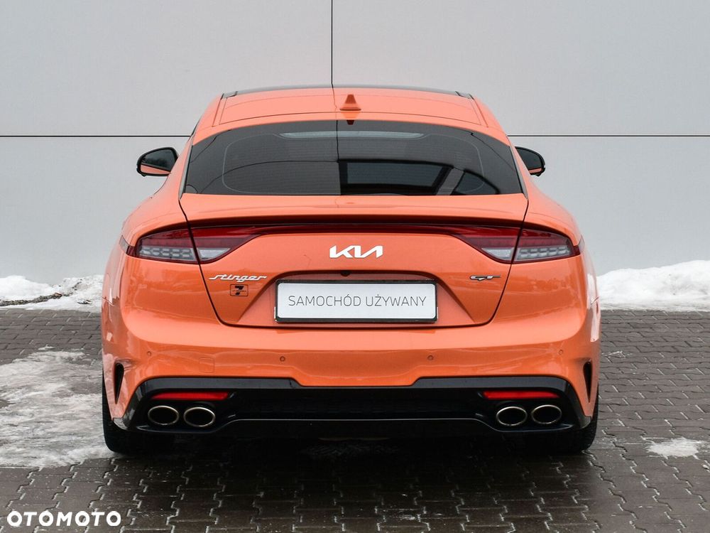 Kia Stinger 3.3 T-GDI V6 GT Prestige Line AWD - 10