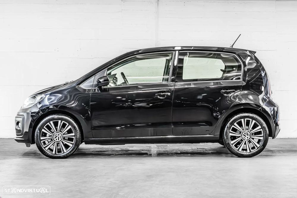VW Up! 1.0 BlueMotion High - 5