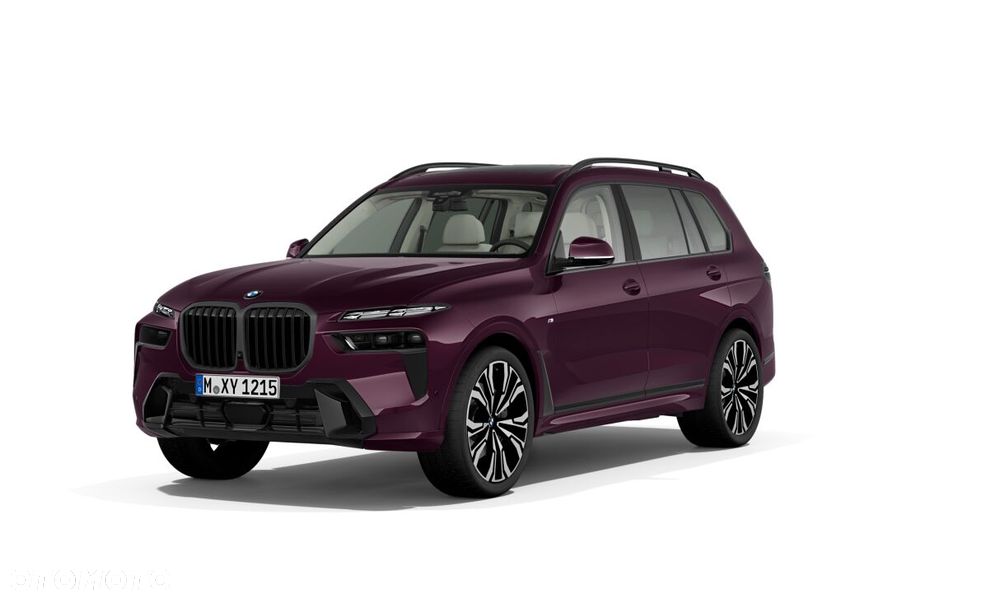 BMW X7 xDrive40d mHEV sport - 1