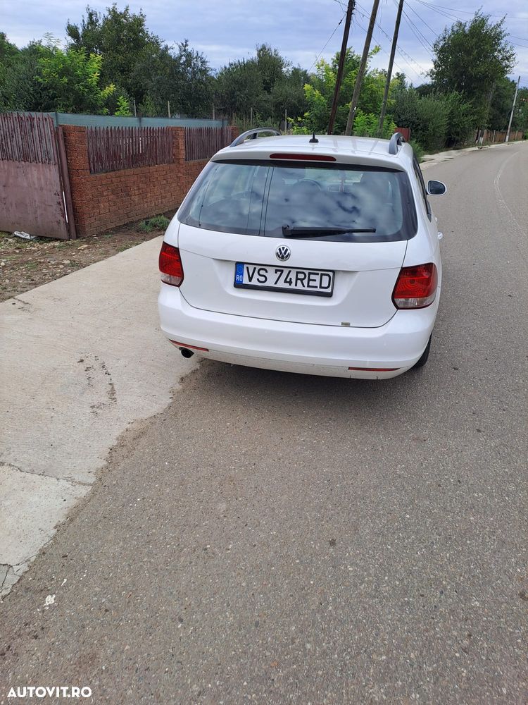 Volkswagen Golf 1.6 TDI DPF Trendline - 2