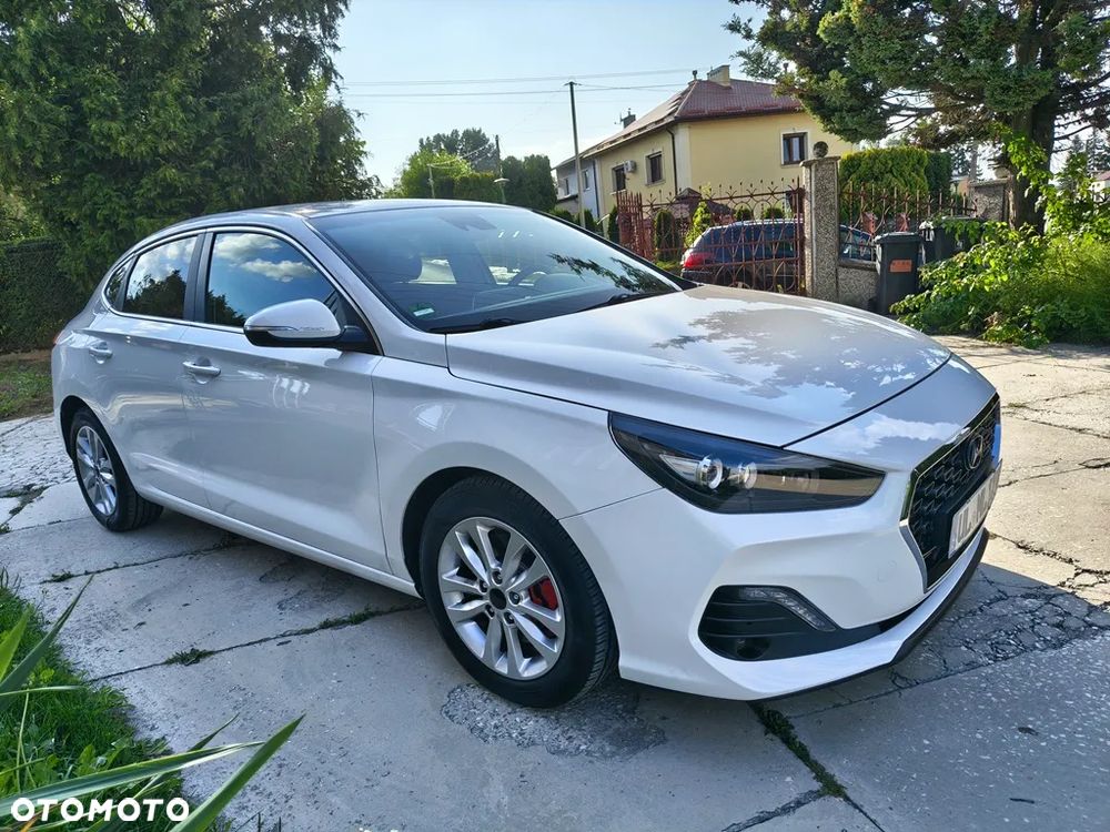 Hyundai i30 1.4 T-GDI Style - 11