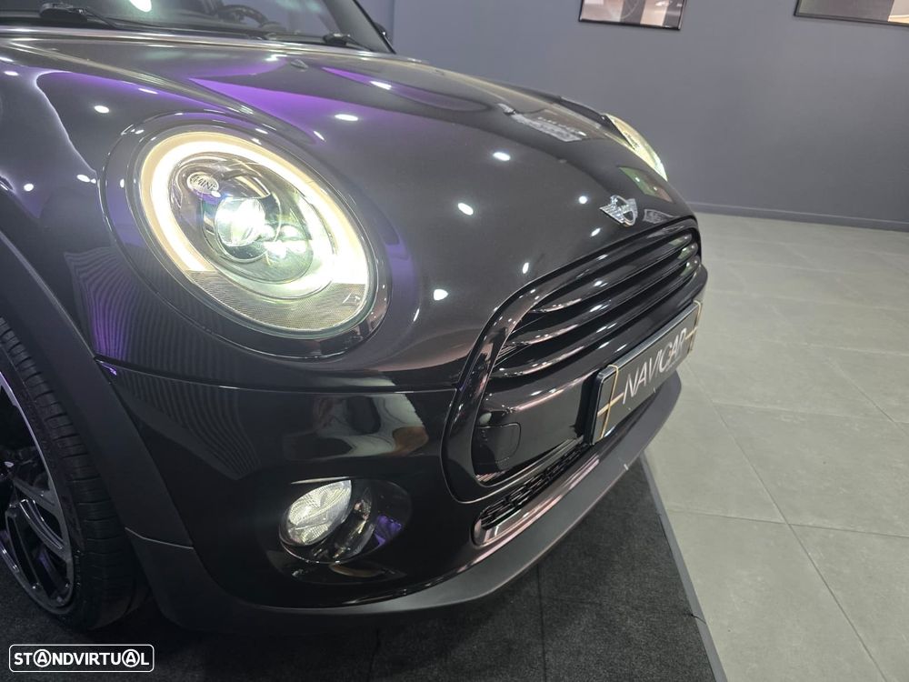 MINI 5 Portas Cooper D Auto - 25