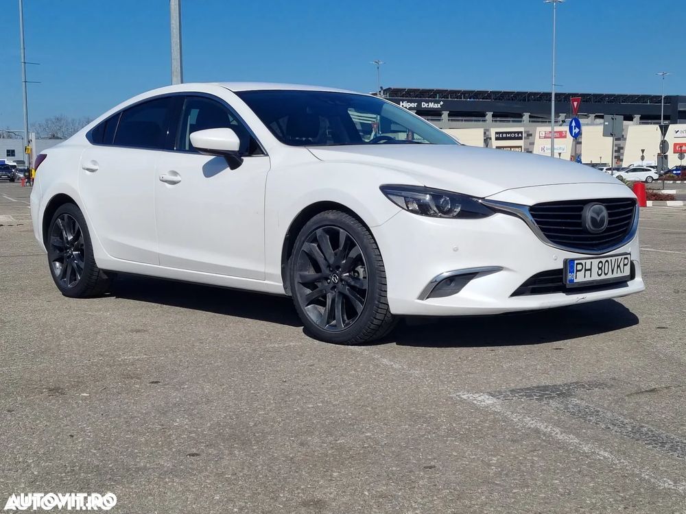 Mazda 6 CD150 Revolution - 1