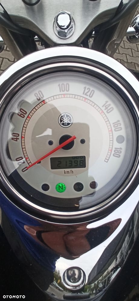 Yamaha XVS - 4