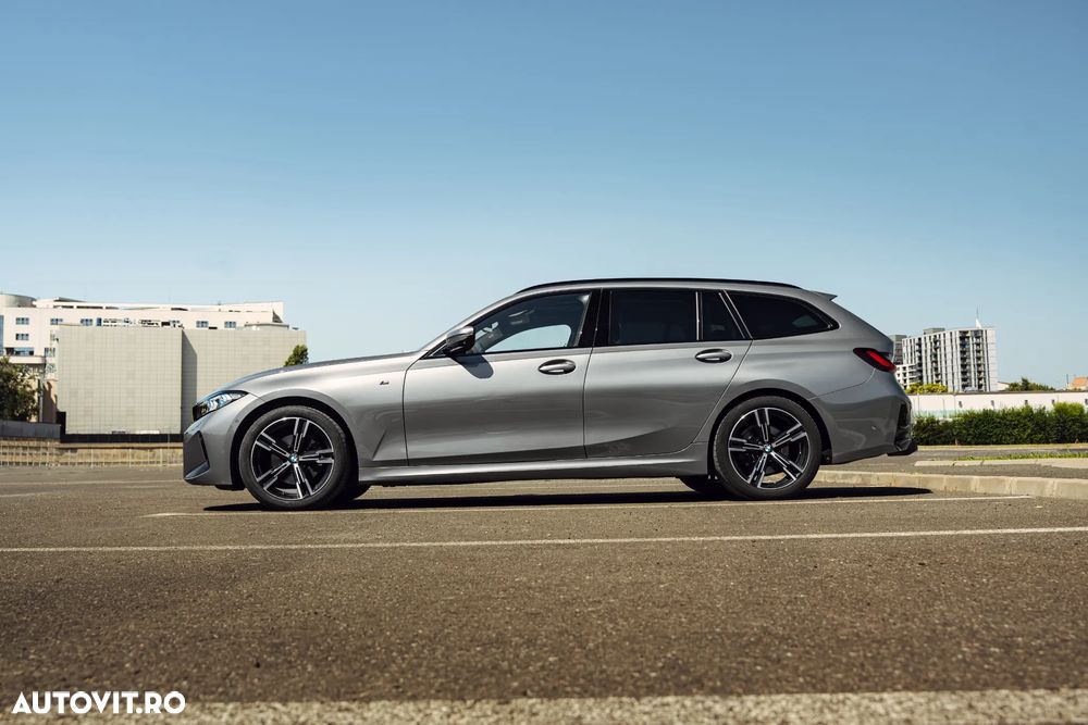 BMW Seria 3 320d xDrive AT MHEV - 4